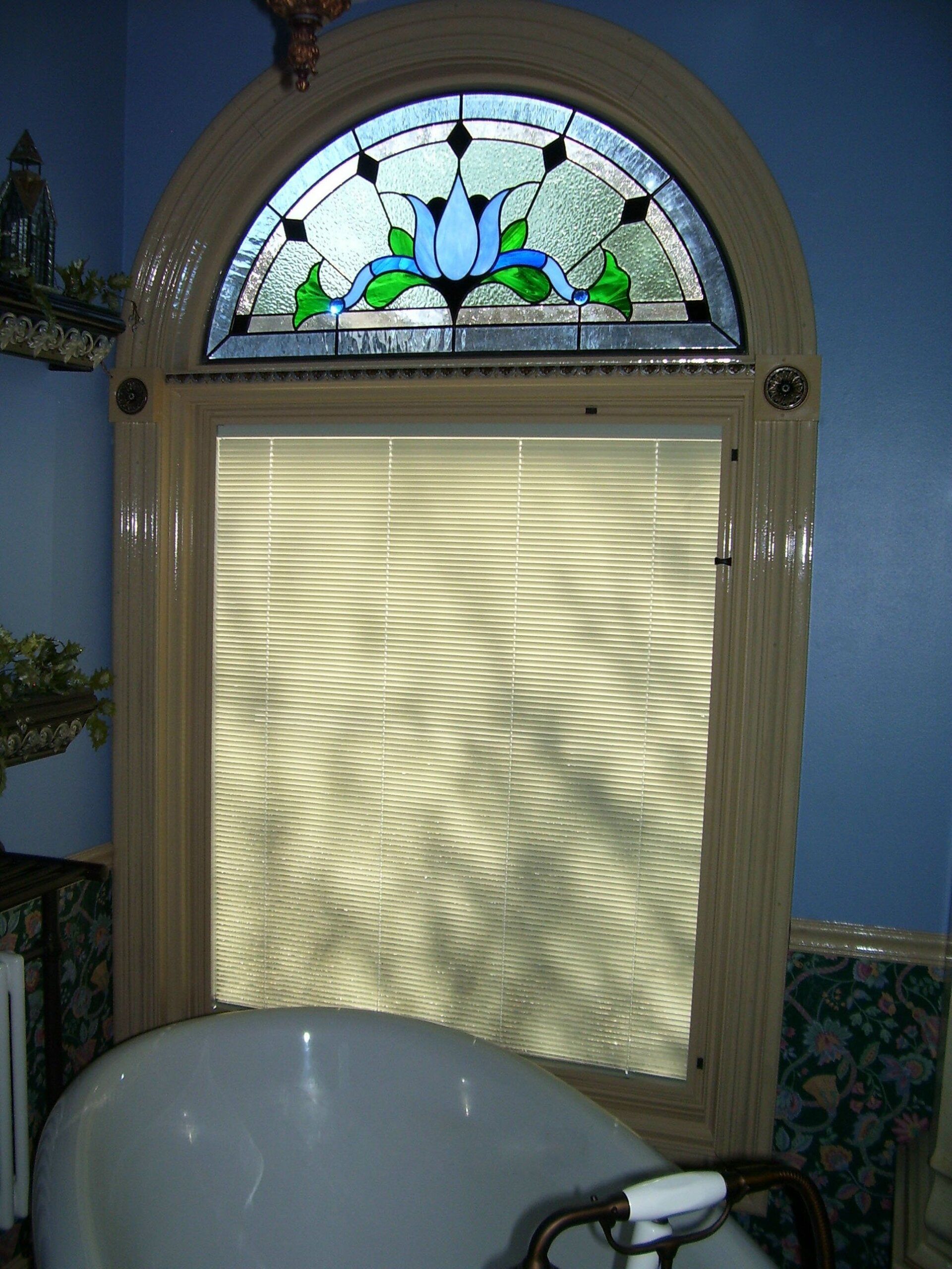 The Leaded Glass Studio Bathroom Window Gallery Independence