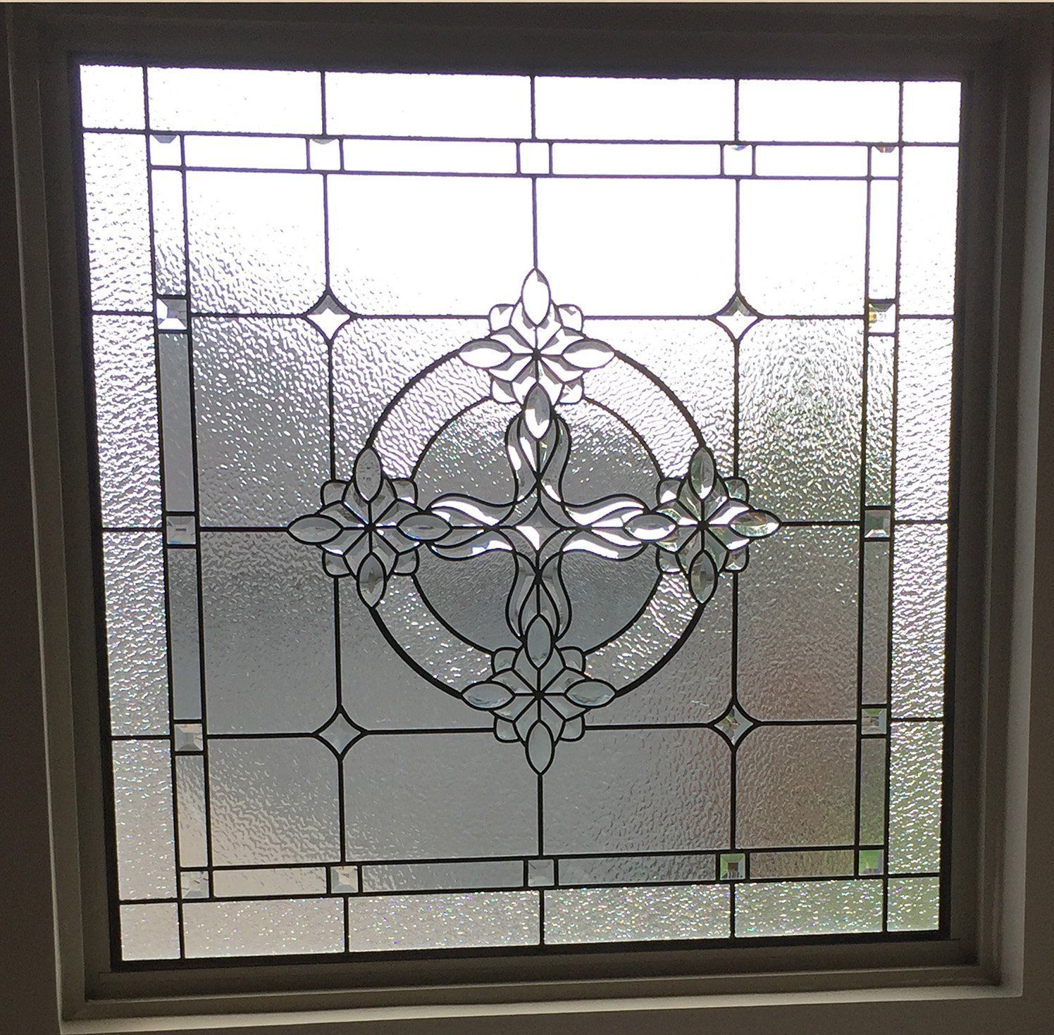 The Leaded Glass Studio Bathroom Window Gallery Independence