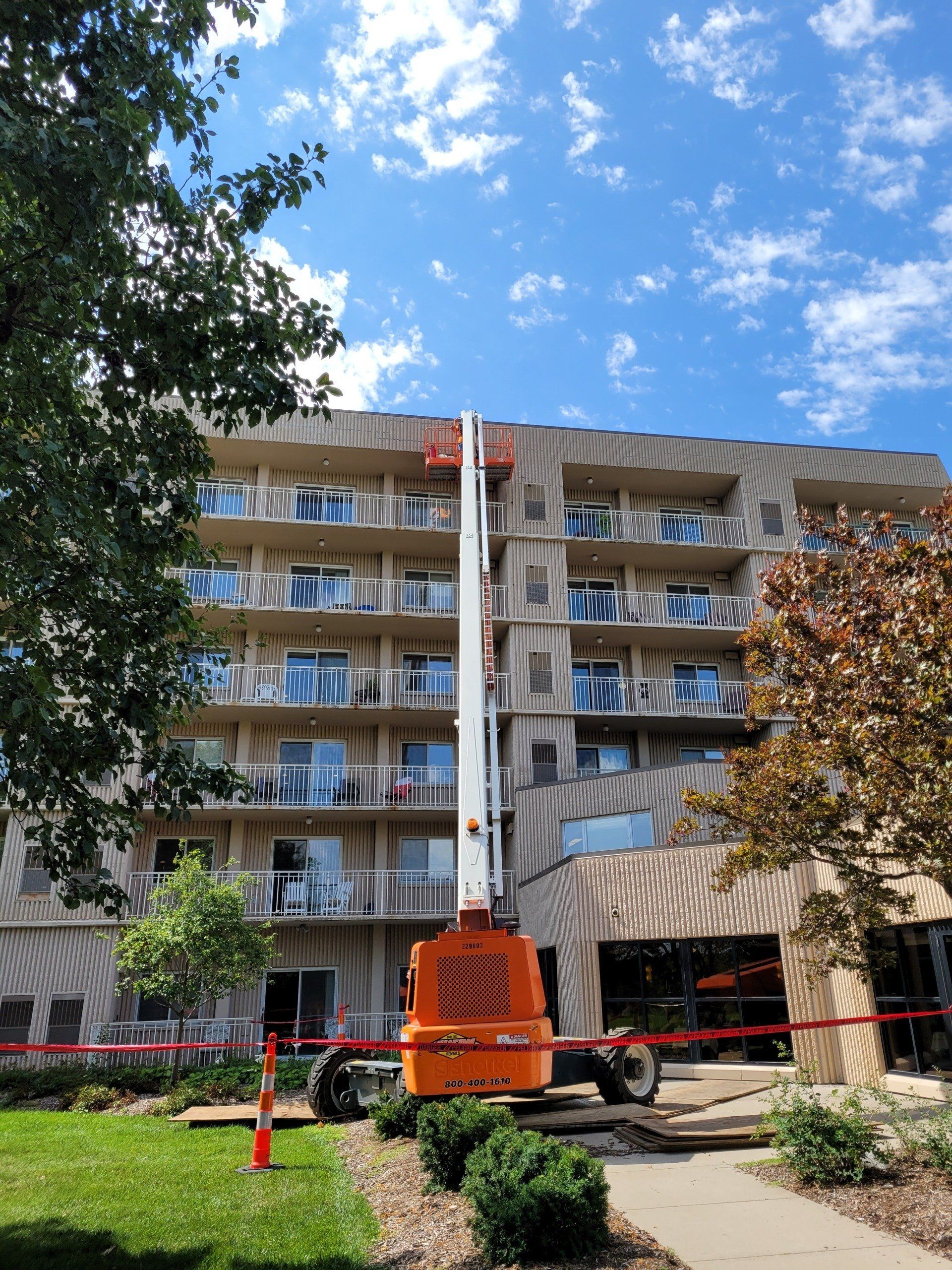 restoration projects