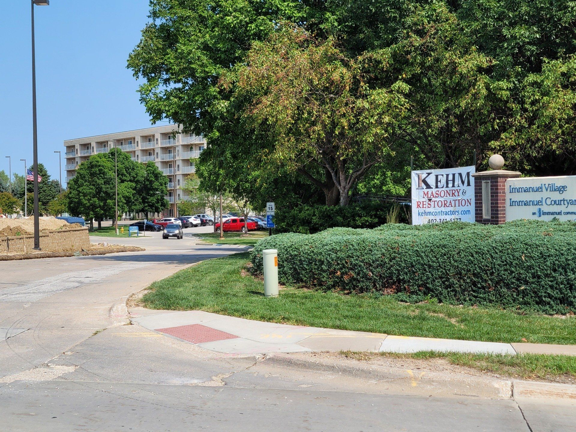 restoration projects