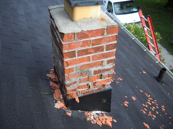 Brick repair