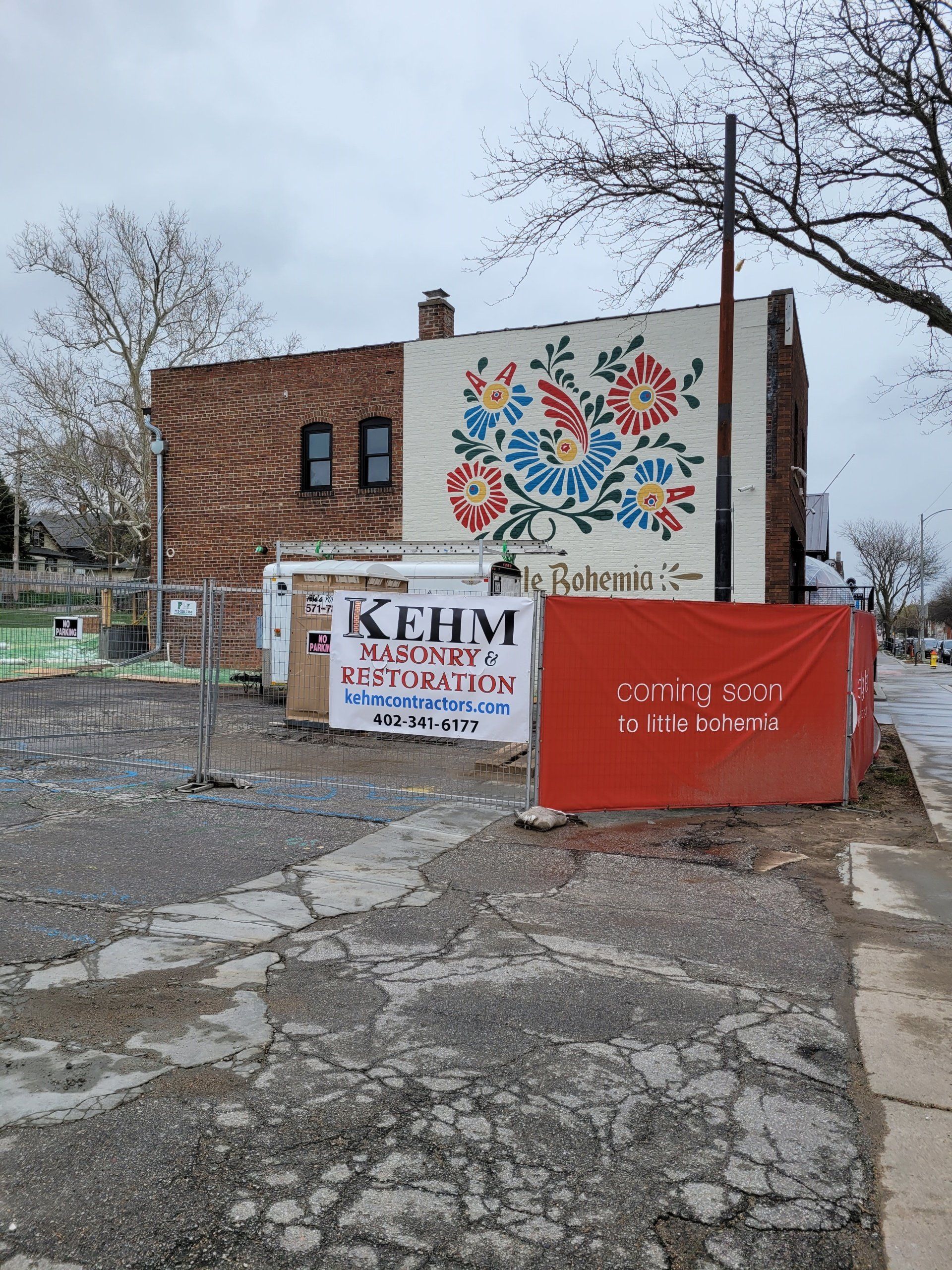 restoration projects