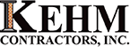 Kehm Contractors Inc | Logo