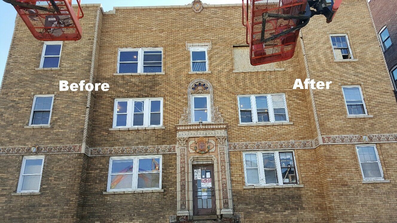 Residential building