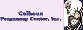 Calhoun Pregnancy Center - Logo
