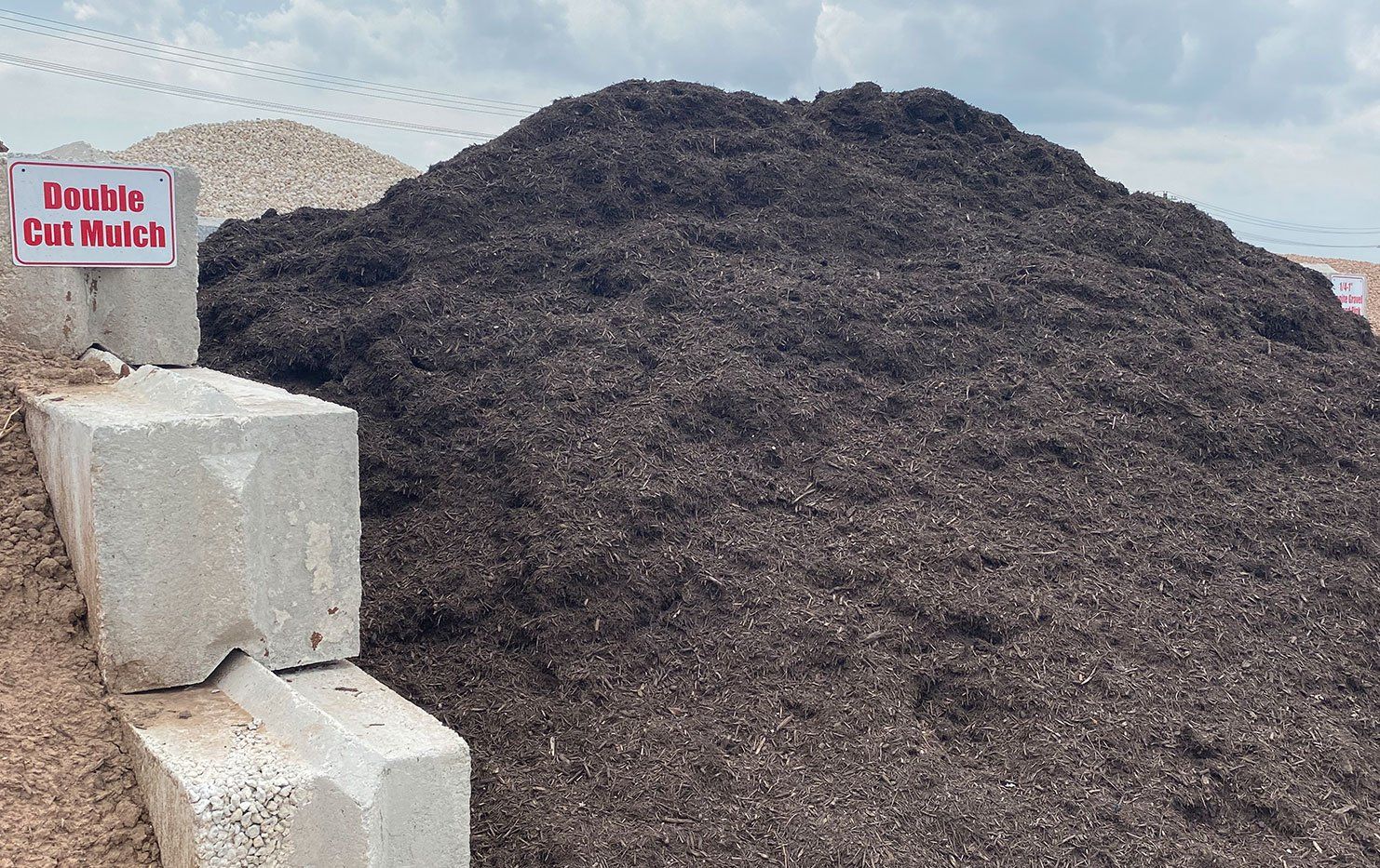 Double Cut Mulch