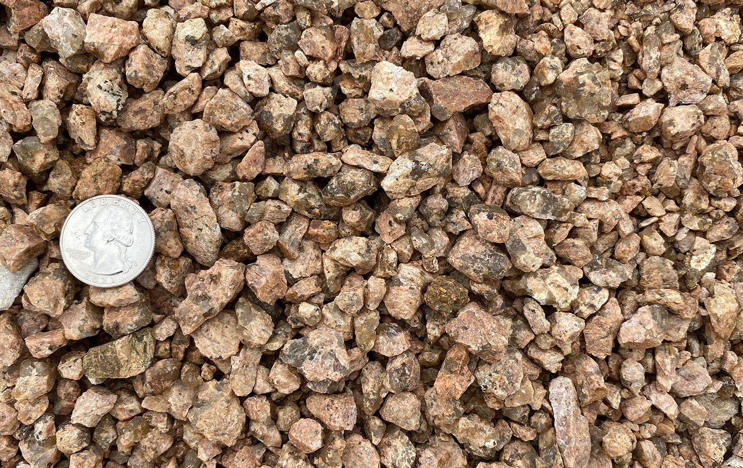 Granite Gravel Rocks