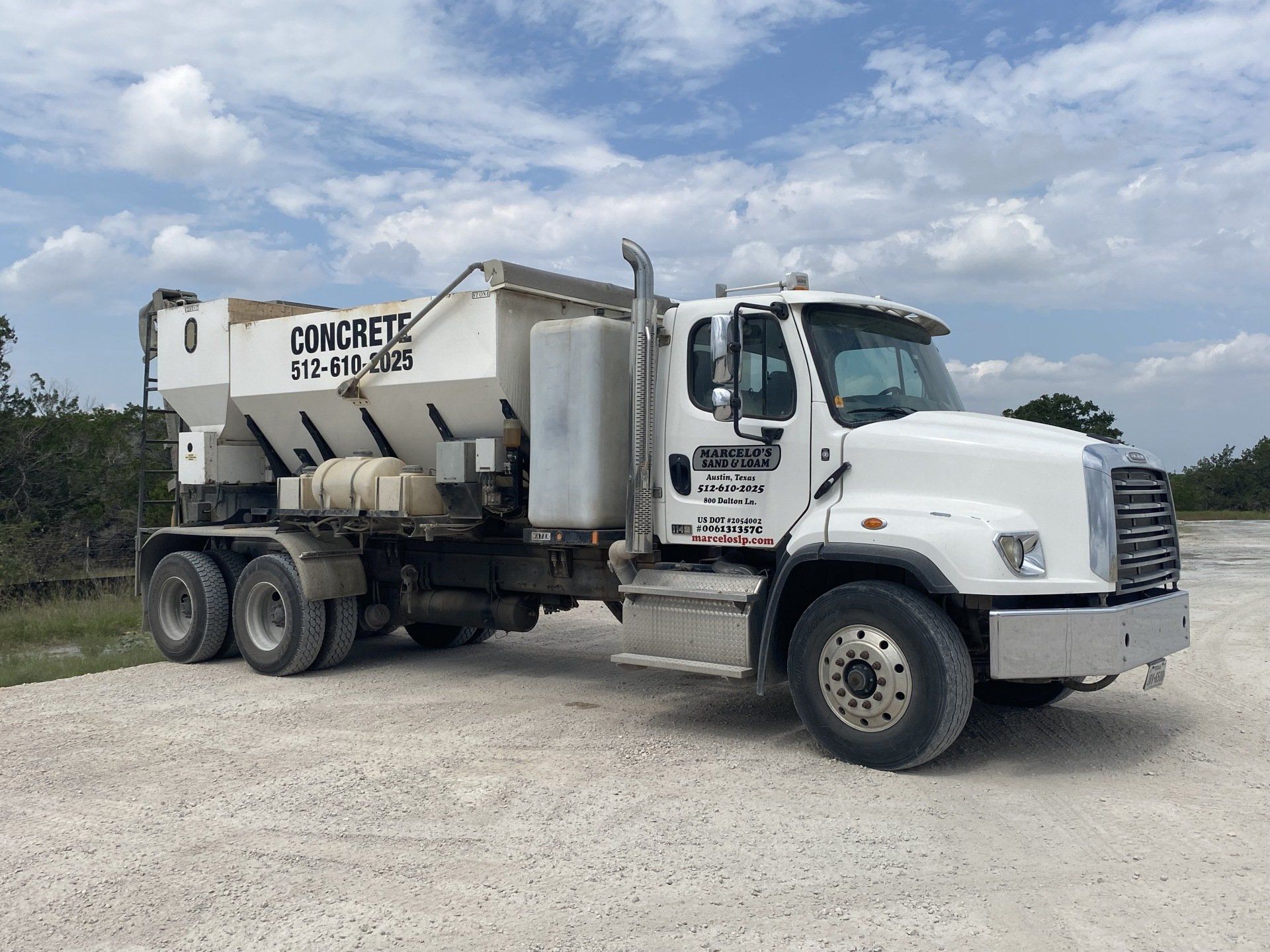 Concrete Truck