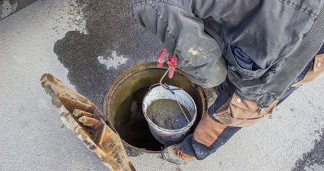 Drain cleaning