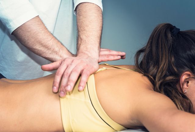Chiropractic care