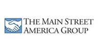 Main Street America Insurance Logo