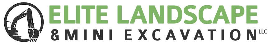 Elite Landscape & Mini Excavation - logo