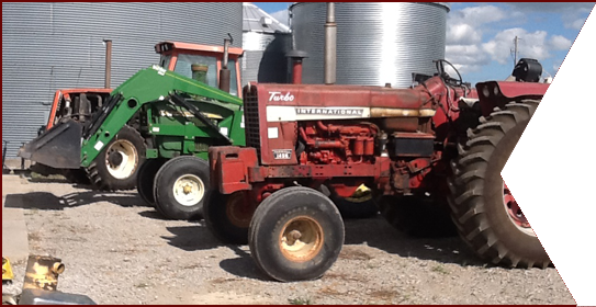 Truck & Tractor Services | Fairfield, IA | Southeast Iowa Diesel Service |