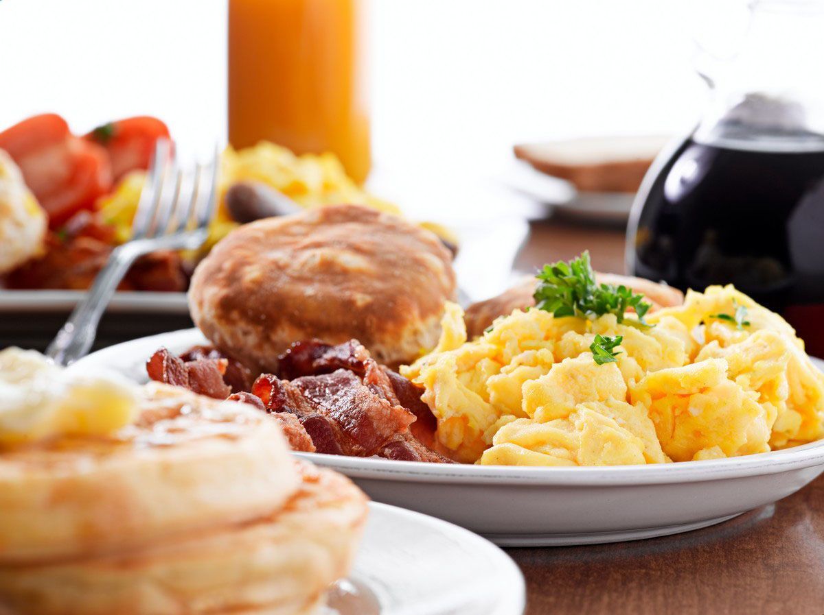 breakfast restaurant