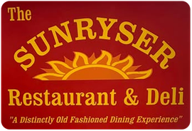 The Sunryser Restaurant - logo