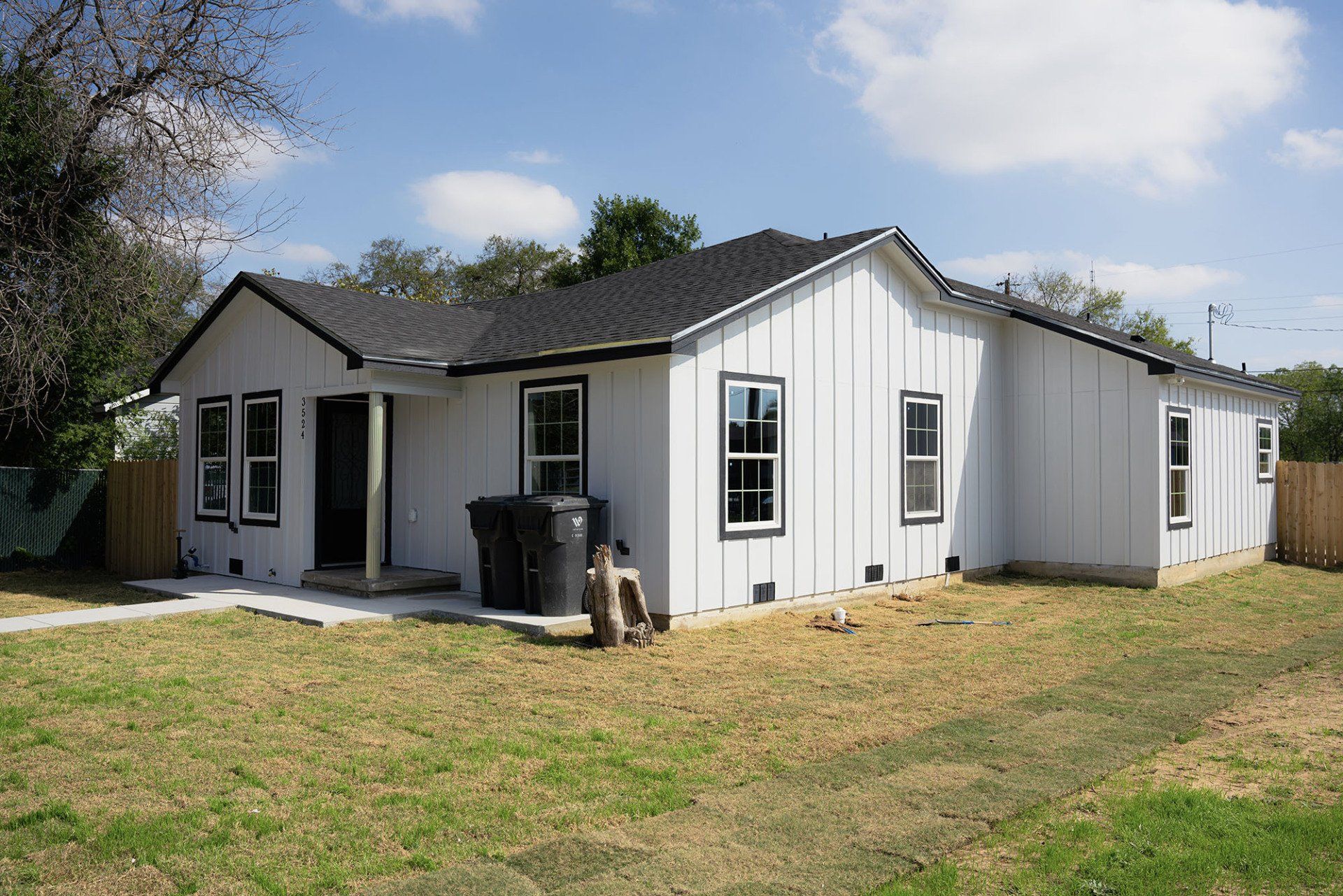 Residential New Construction