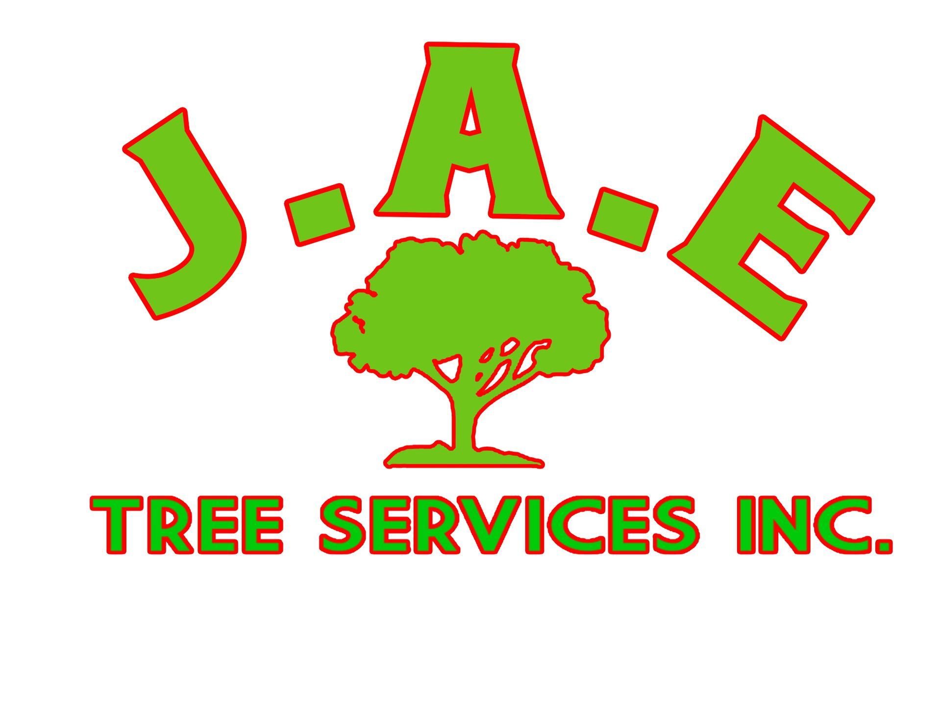 JAE Tree Service | Logo