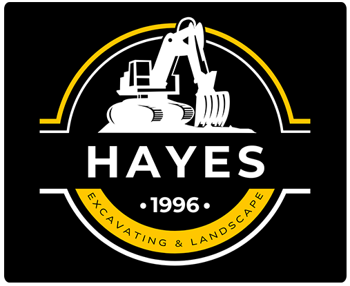 Hayes Excavating & Landscape LLC - logo