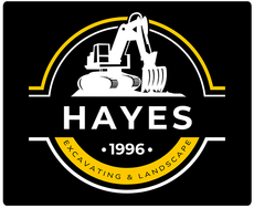Hayes Excavating & Landscape LLC - logo