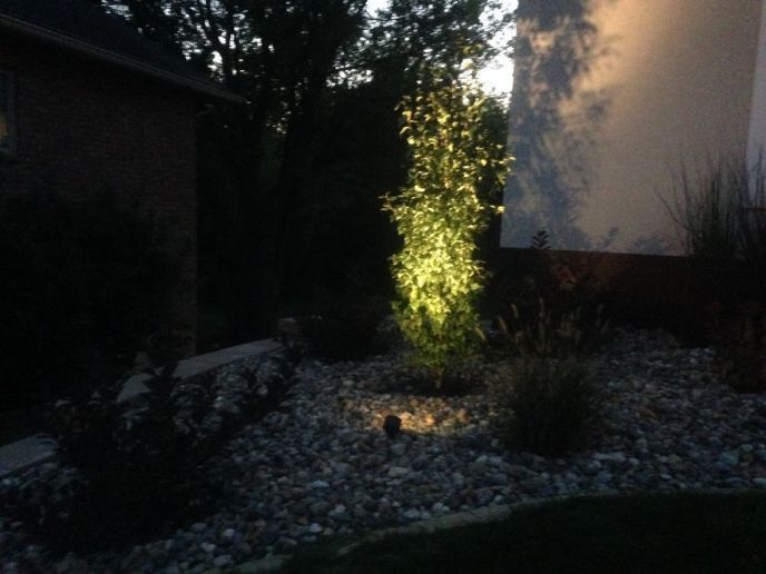 LED landscape lighting