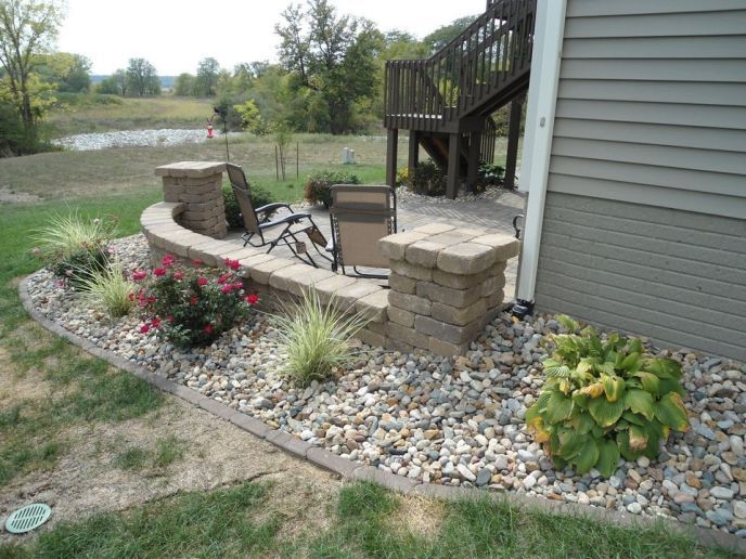 Residential landscape