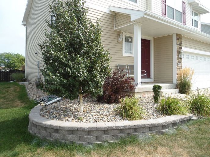 Residential landscape