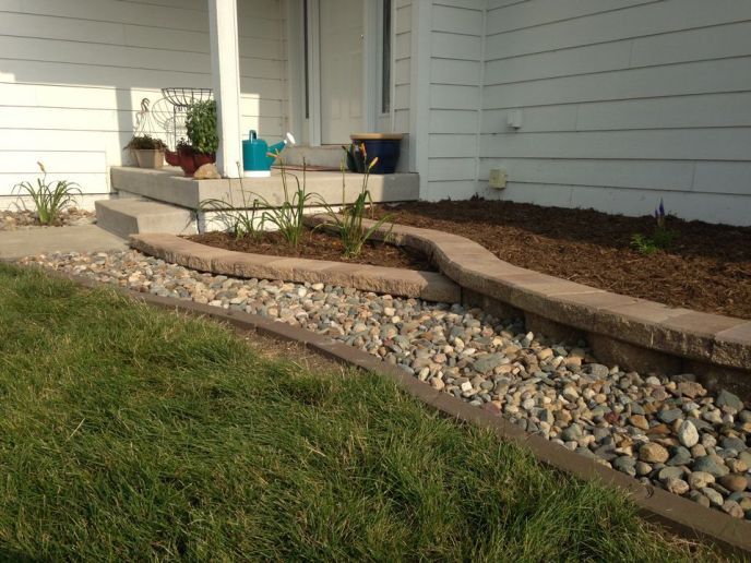 Residential landscape