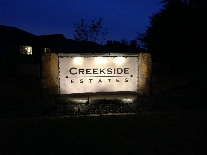 LED landscape lighting