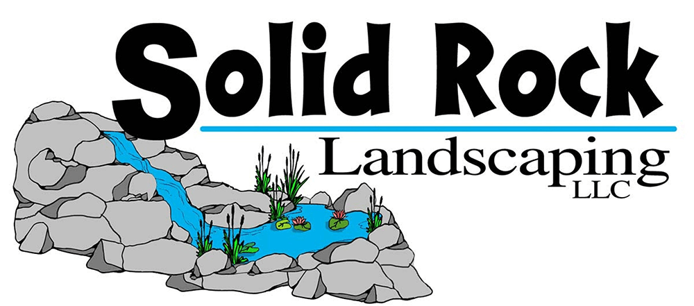 Solid Rock Landscaping LLC - Logo
