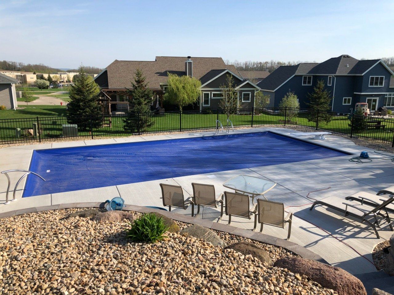 H & H Pools & Spas Photo Gallery Montello, WI