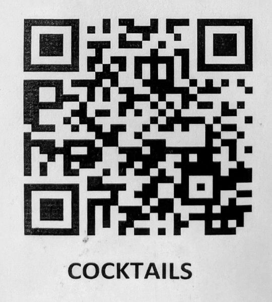 QR code labeled 