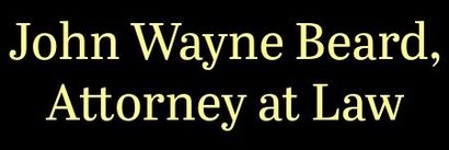 John Wayne Beard, Attorney at Law-logo