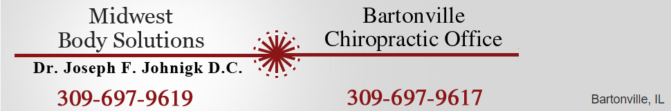 Bartonville Chiropractic Office Logo