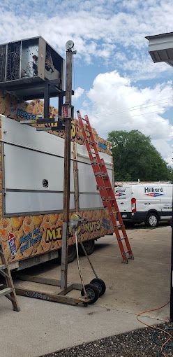 Hilliard Heating & Cooling service