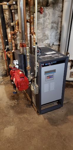Hilliard Heating system