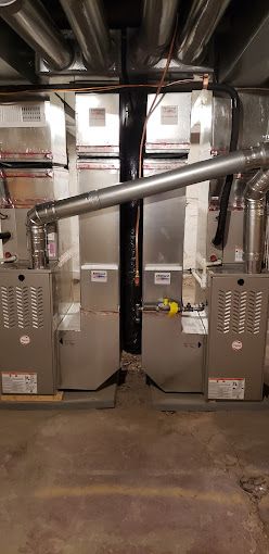 Hilliard Heating & Cooling system