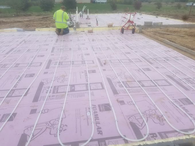 pipe insulation system