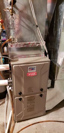 Hilliard Heating & Cooling by bryant