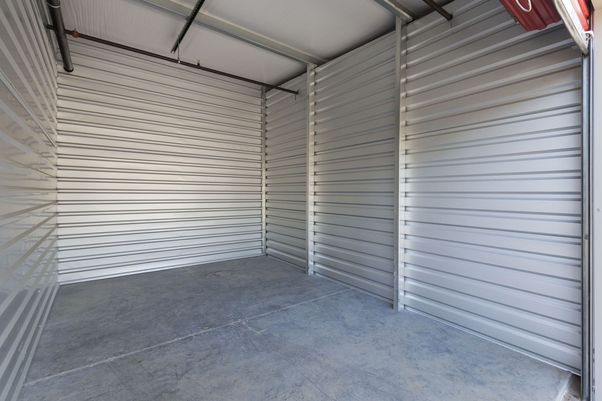 local storage pod