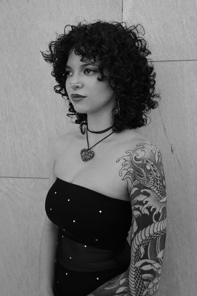 Team Member: Aria Aubert