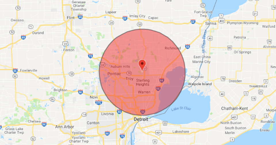 Polar Ice Company - 586-254-1030