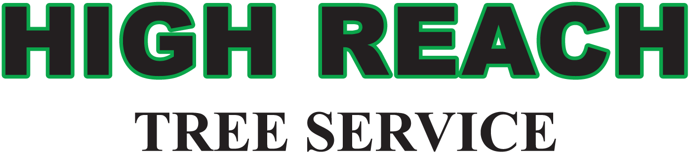 High Reach Tree Service - Logo