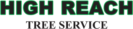 High Reach Tree Service - Logo