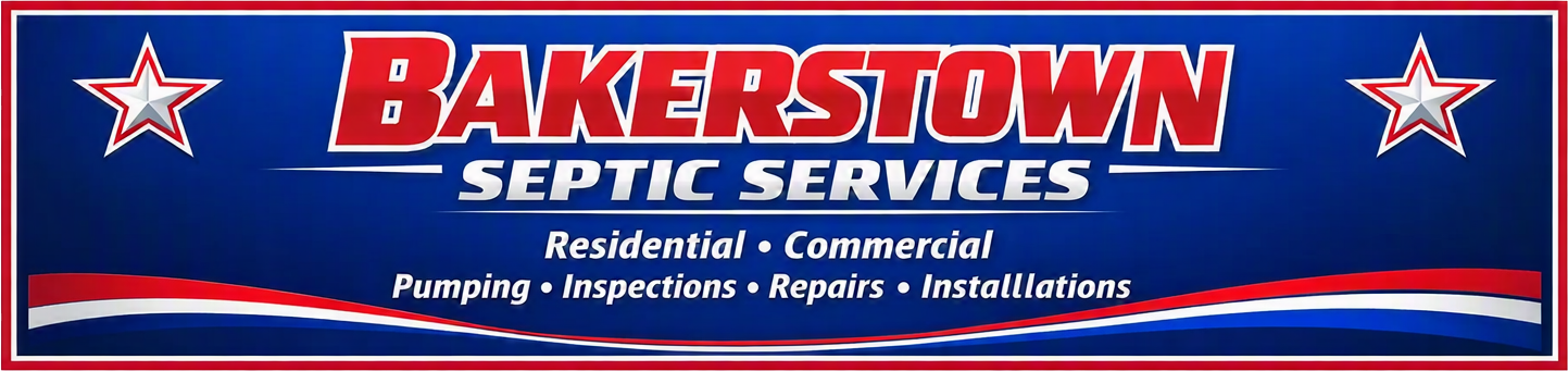 Bakerstown Septic Services - logo