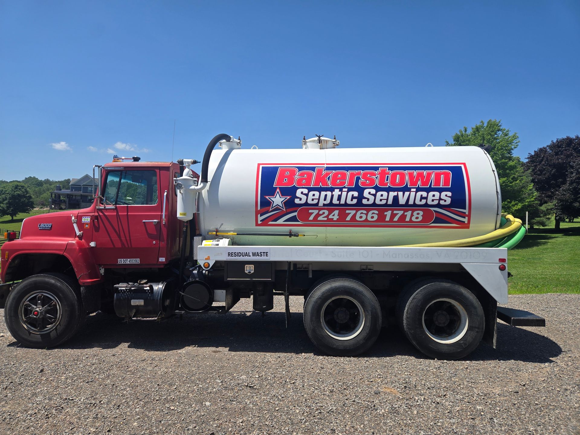 Bakerstown Septic Services