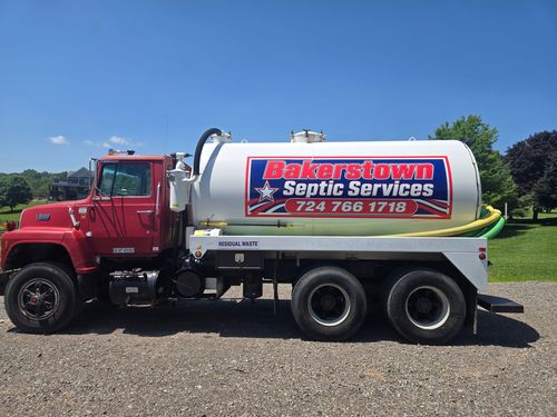 Bakerstown Septic Services