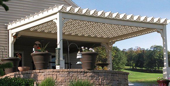 Pergolas