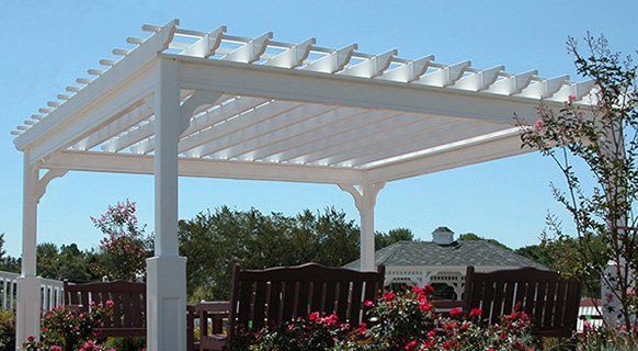 Pergolas