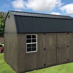 Custom Amish Sheds