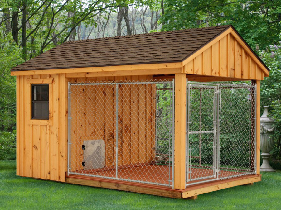 Dog Kennel